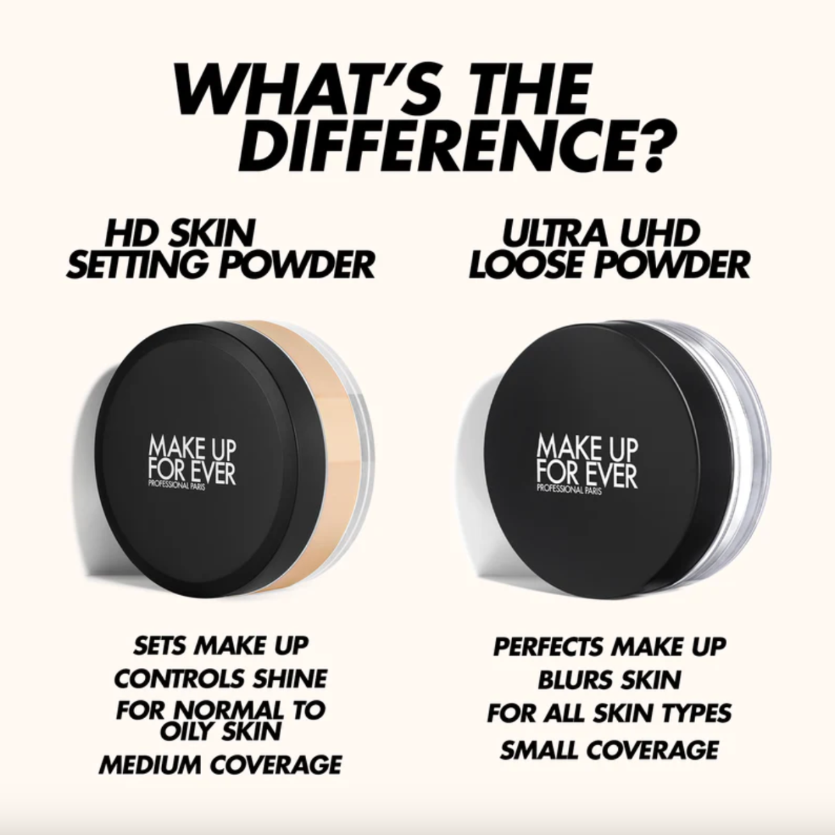 Make Up Forever Dreamy Complexion Set