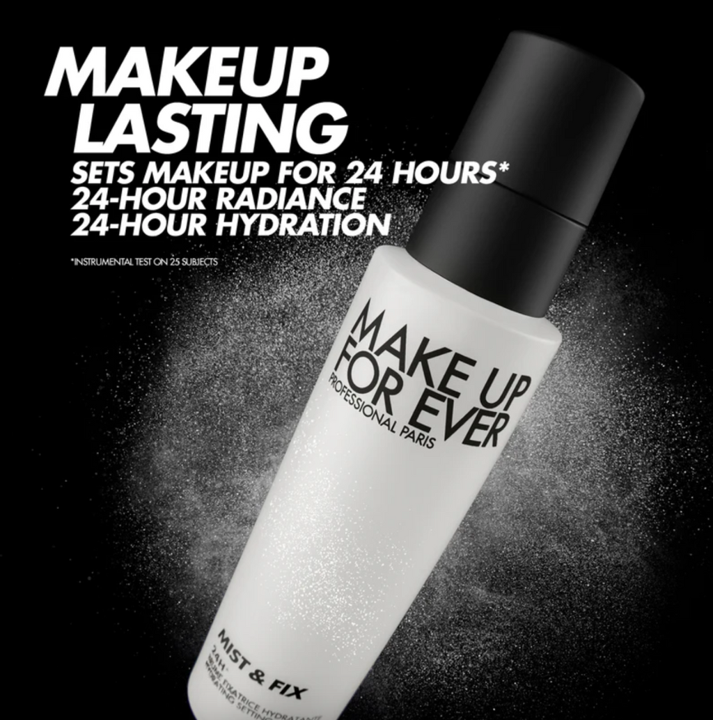 Make Up Forever Dreamy Complexion Set