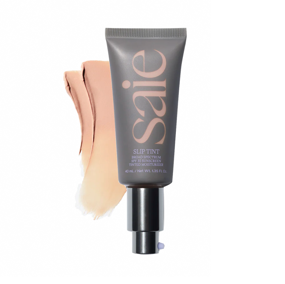 Saie Slip Tint Dewy Tinted Moisturizer 40ml - Shade: 1 One