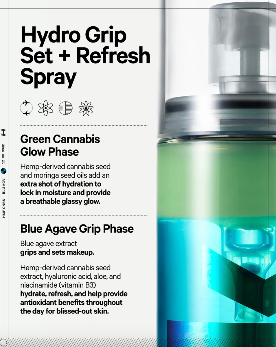 Milk Makeup Hydro Grip Setting Spray 50ml