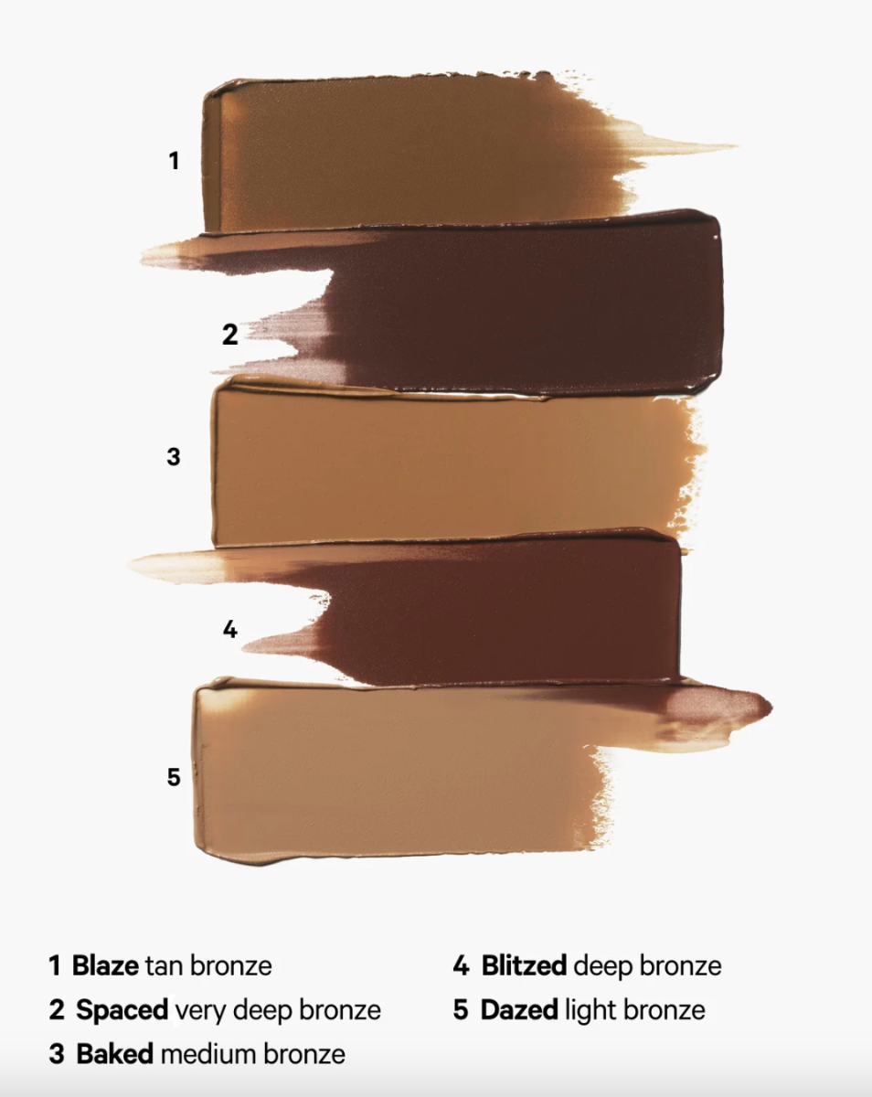 Milk Makeup Matte Bronzer Cream Bronzer Stick 5.7g - Shade: Blaze