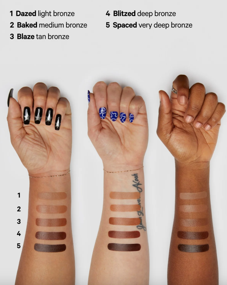 Milk Makeup Matte Bronzer Cream Bronzer Stick 5.7g - Shade: Blaze