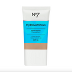 No7 HydraLuminous Moisturising Foundation SPF15 30ml - Shade: Honey