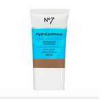 No7 HydraLuminous Moisturising Foundation SPF15 30ml - Shade: Mocha