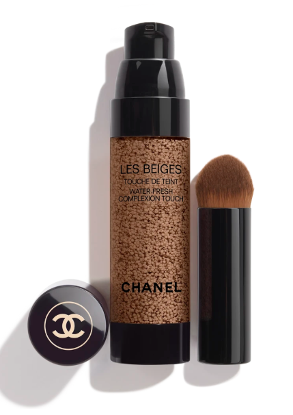 CHANEL Les Beiges Water-Fresh Complexion Touch with Micro-Droplet Pigments, Even-Illuminate-Hydrate 20ml - Shade : B50