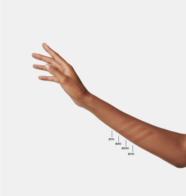 Chanel Les Beiges Water-Fresh Complexion Touch with Micro-Droplet Pigments, Even-Illuminate-Hydrate 20ml - Shade : B80