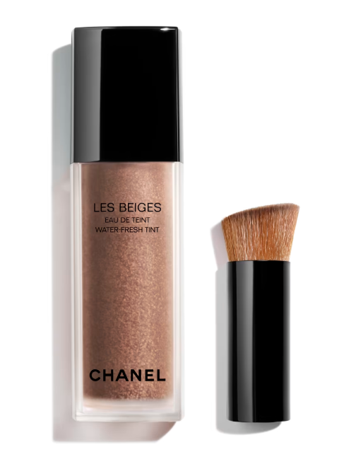 Chanel Les Beiges Water-Fresh Tint 30ml - Shade: Deep Plus