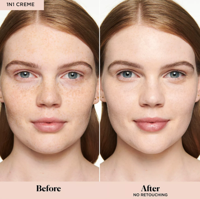 Laura Mercier Flawless Lumière Radiance-Perfecting Foundation 30ml - Shade : 1N1 Creme
