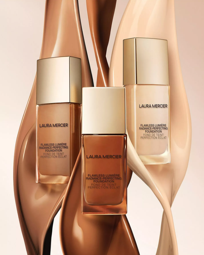 Laura Mercier Flawless Lumière Radiance-Perfecting Foundation 30ml - Shade : 1N1 Creme