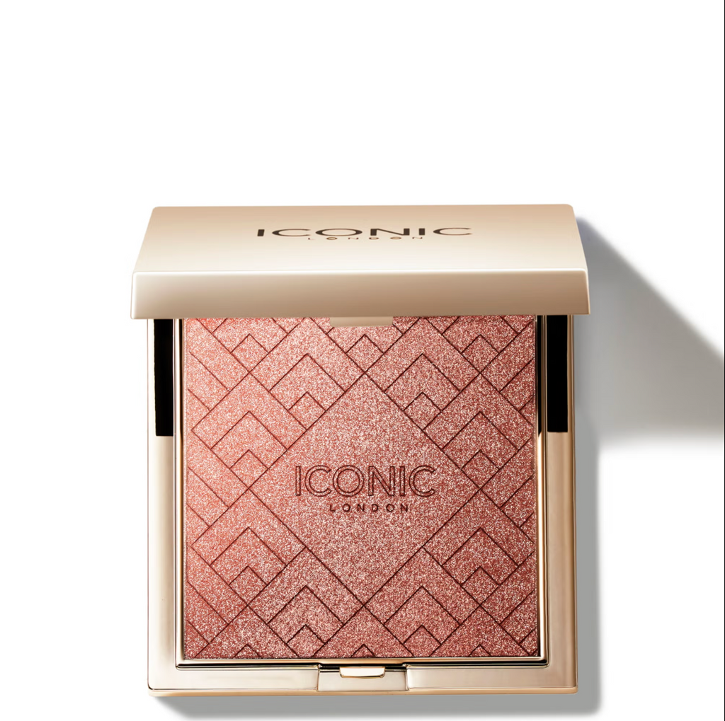 Iconic London Kissed by the Sun Multi-Use Cheek Glow 5g - Shade: So Cheeky