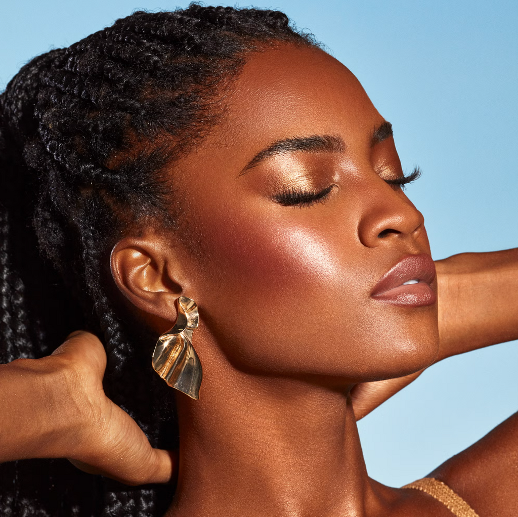 Iconic London Kissed by the Sun Multi-Use Cheek Glow 5g - Shade: So Cheeky