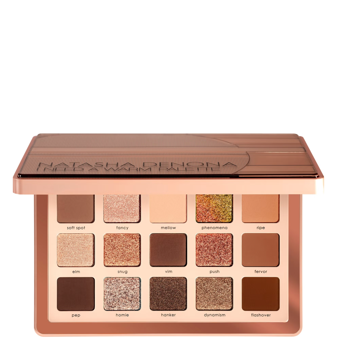 Natasha Denona I Need A Warm Palette Eyeshadow Palette 18.15g