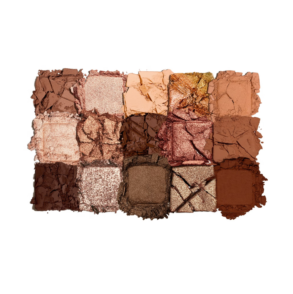 Natasha Denona I Need A Warm Palette Eyeshadow Palette 18.15g