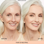 BareMinerals BAREPRO™ 24Hr Skin-Perfecting Powder Foundation 8g - Shade: Fair 10 Neutral
