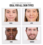 BareMinerals BAREPRO™ 24Hr Skin-Perfecting Powder Foundation 8g - Shade: Light 20 Neutral