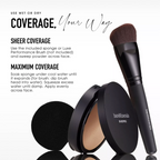 BareMinerals BAREPRO™ 24Hr Skin-Perfecting Powder Foundation 8g - Shade: Light 20 Neutral