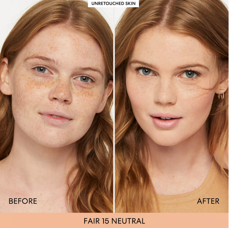 BareMinerals BAREPRO™ 24Hr Skin-Perfecting Powder Foundation 8g - Shade: Fair 15 Neutral