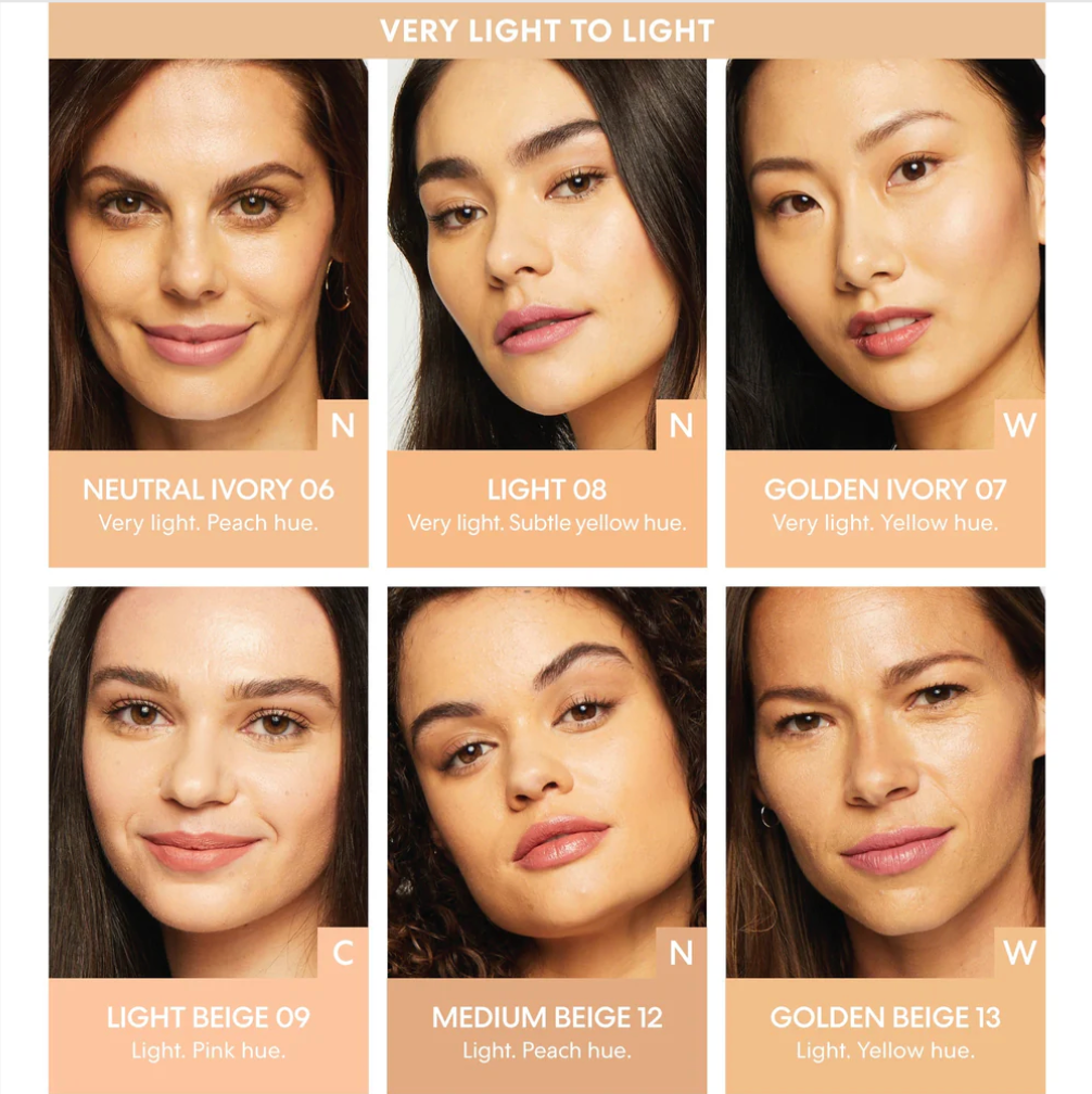 BareMinerals Original Liquid Mineral Foundation SPF20 30ml - Shade: Light 08