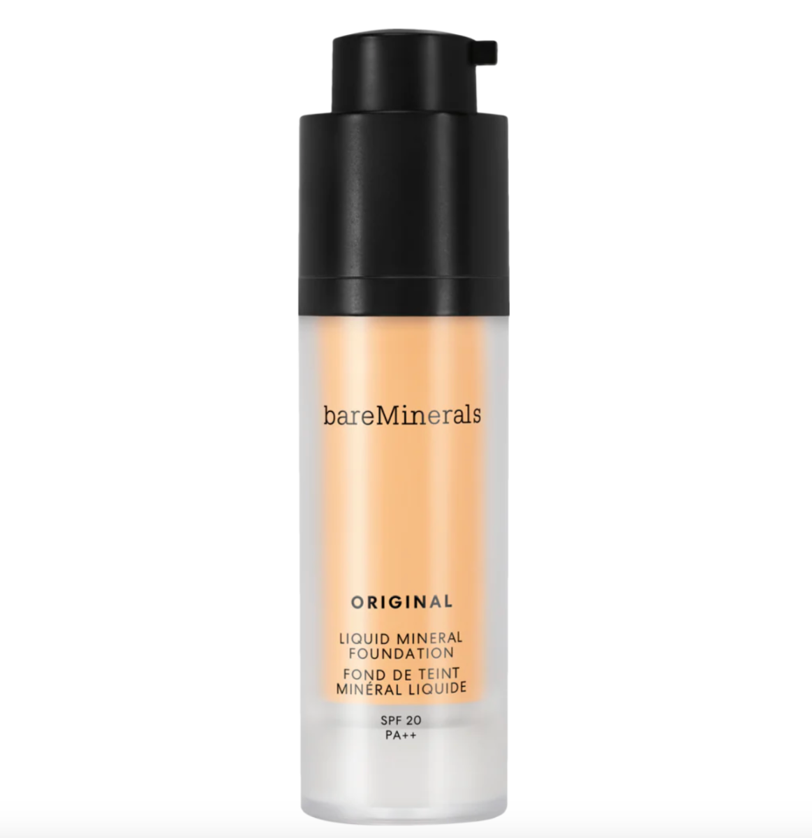 BareMinerals Original Liquid Mineral Foundation SPF20 30ml - Shade: Light 08