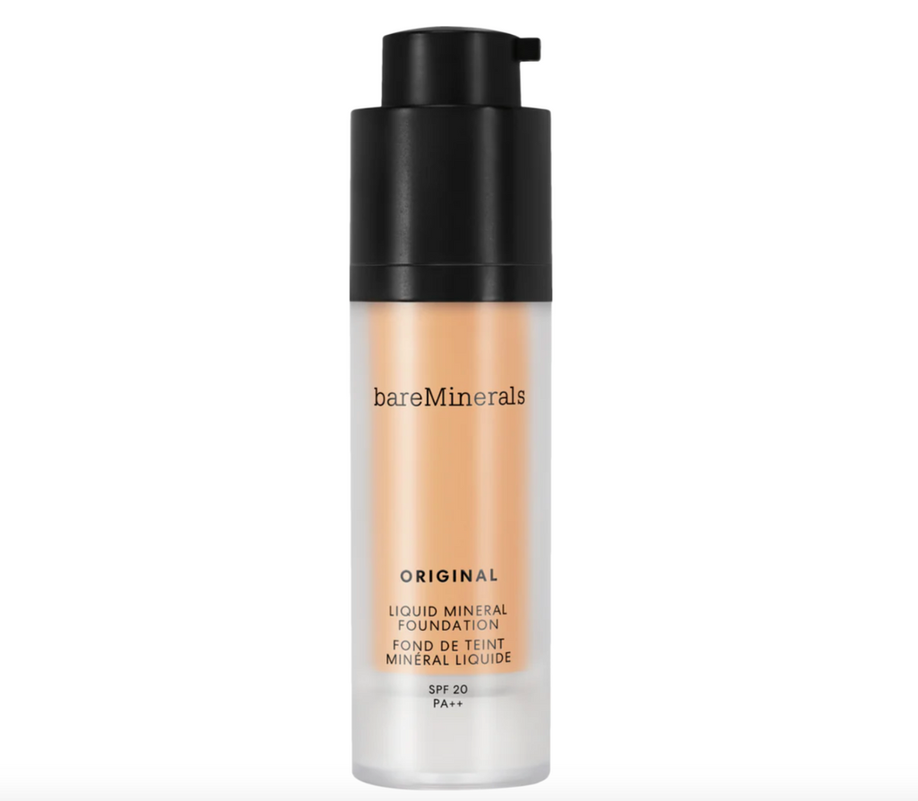 BareMinerals Original Liquid Mineral Foundation SPF20 30ml - Shade: Medium Beige 12