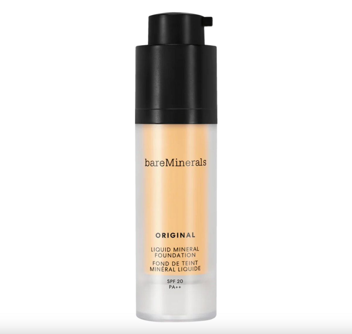BareMinerals Original Liquid Mineral Foundation SPF20 30ml - Shade: Golden Beige 13