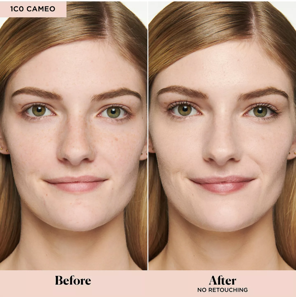 Laura Mercier Flawless Lumière Radiance-Perfecting Foundation 30ml - Shade: 1C0 Cameo