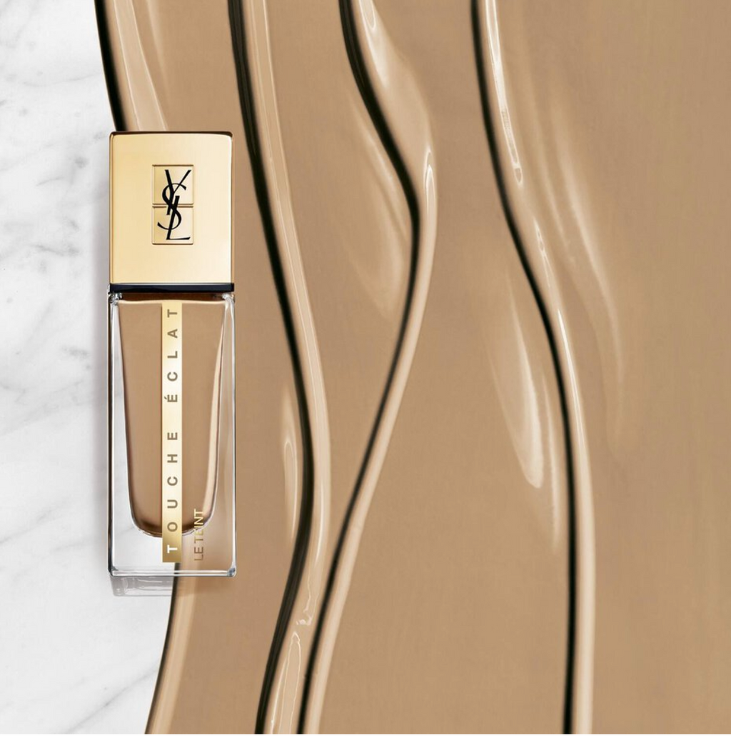 Yves Saint Laurent Touche Éclat Le Teint Foundation SPF 22 25ml - Shade: BD60 Warm Amber