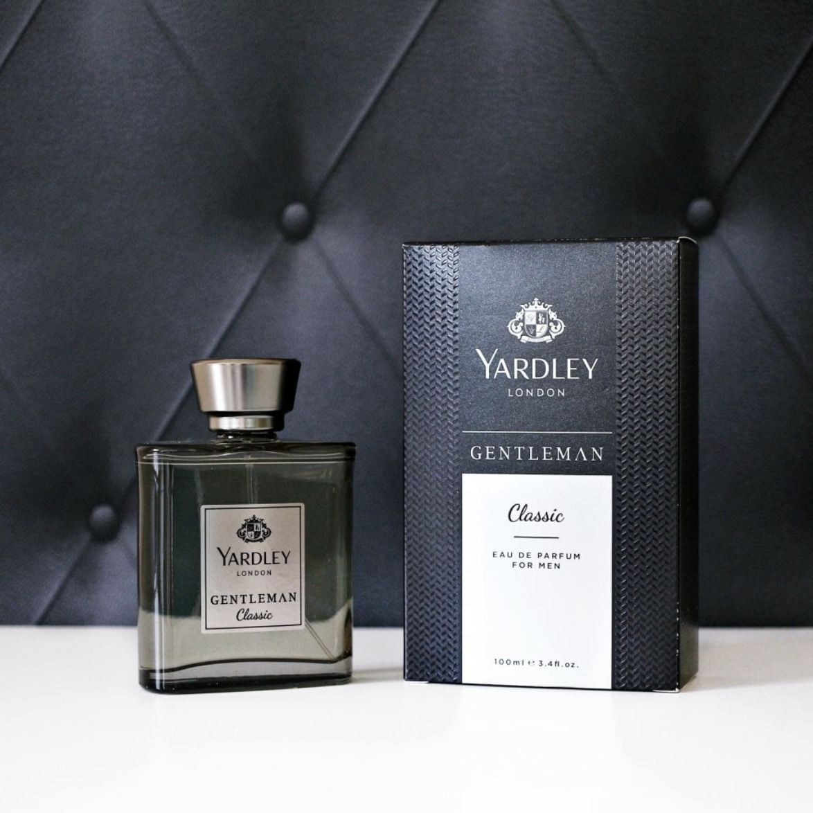 Yardley London Gentleman Classic Eau De Parfum 100ml