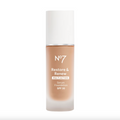No7 Restore & Renew Multi Action Serum Foundation SPF30 30ml - Shade: Warm Beige