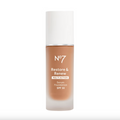 No7 Restore & Renew Multi Action Serum Foundation SPF30 30ml - Shade: Dune