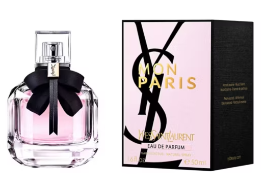 Yves Saint Laurent Mon Paris Eau de Parfum 50ml