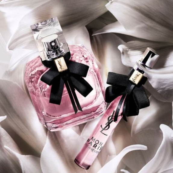 Yves Saint Laurent Mon Paris Eau de Parfum 50ml