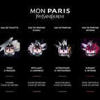 Yves Saint Laurent Mon Paris Eau de Parfum 50ml