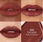 Nars Explicit Lipstick Refillable Rechargeable 3.8g - Shade : Excess 806