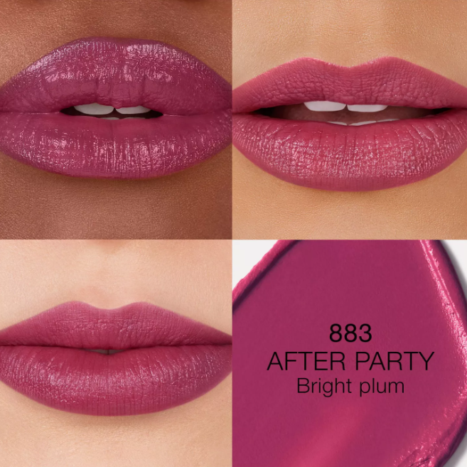 Nars Explicit Lipstick Refillable Rechargeable 3.8g - Shade : After Party 883