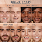 Huda Beauty GloWish Bright Light Sheer Concealer 10.5ml -Shade: 06 Medium Tan