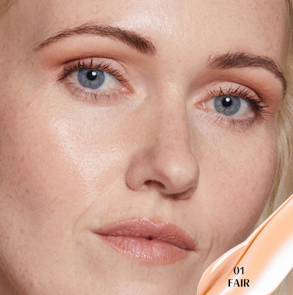 Huda Beauty GloWish Bright Light Sheer Concealer 10.5ml - Shade: 01 Fair