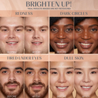 Huda Beauty GloWish Bright Light Sheer Concealer 10.5ml - Shade: 01 Fair
