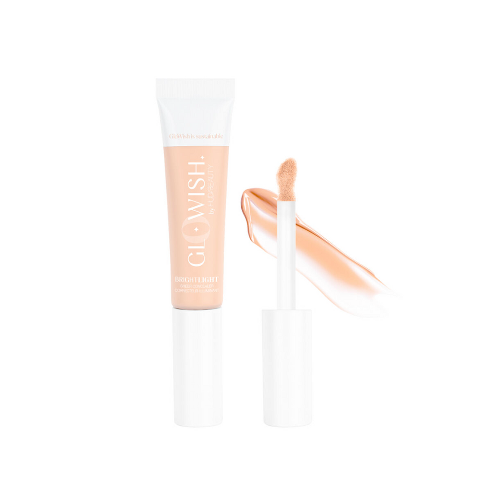 Huda Beauty GloWish Bright Light Sheer Concealer 10.5ml - Shade: 1.5 Fair Cool