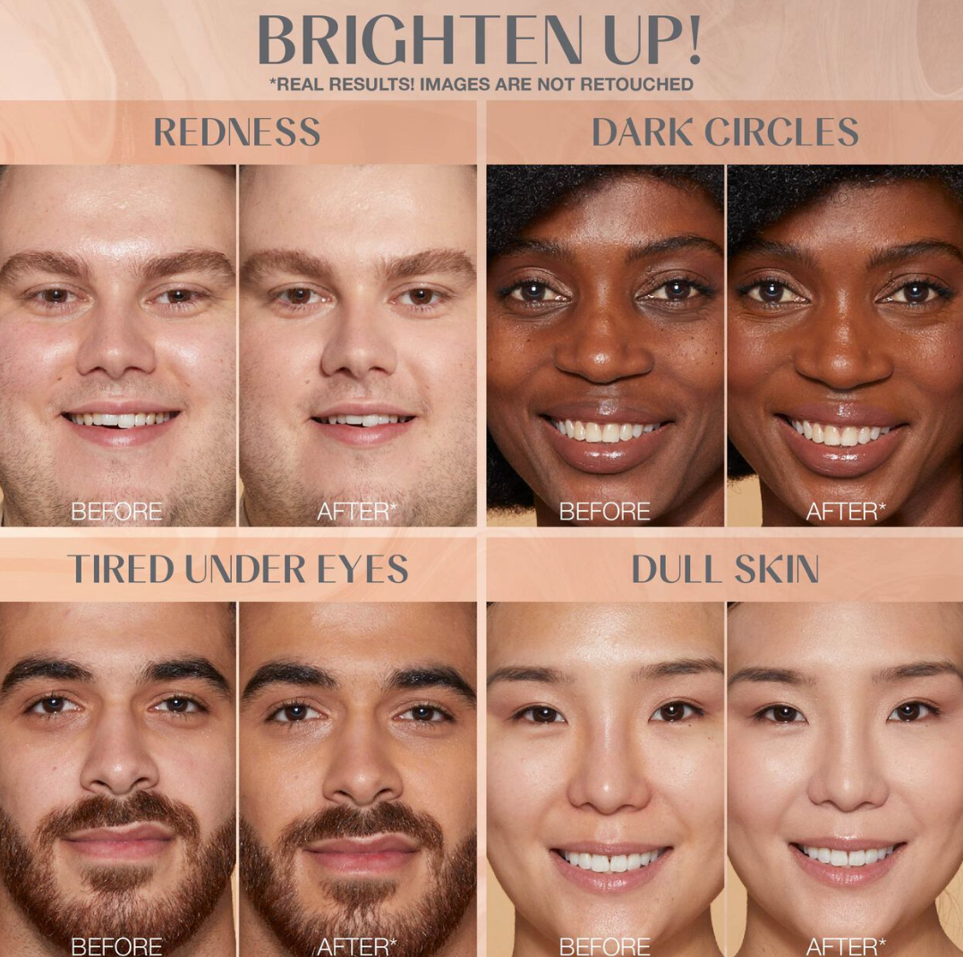 Huda Beauty GloWish Bright Light Sheer Concealer 10.5ml - Shade: 1.5 Fair Cool