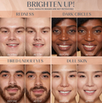 Huda Beauty GloWish Bright Light Sheer Concealer 10.5ml - Shade: 07 Tan Light