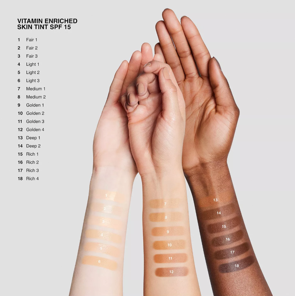 Bobbi Brown Vitamin Enriched Skin Tint SPF15 50ml - Shade: Golden 4