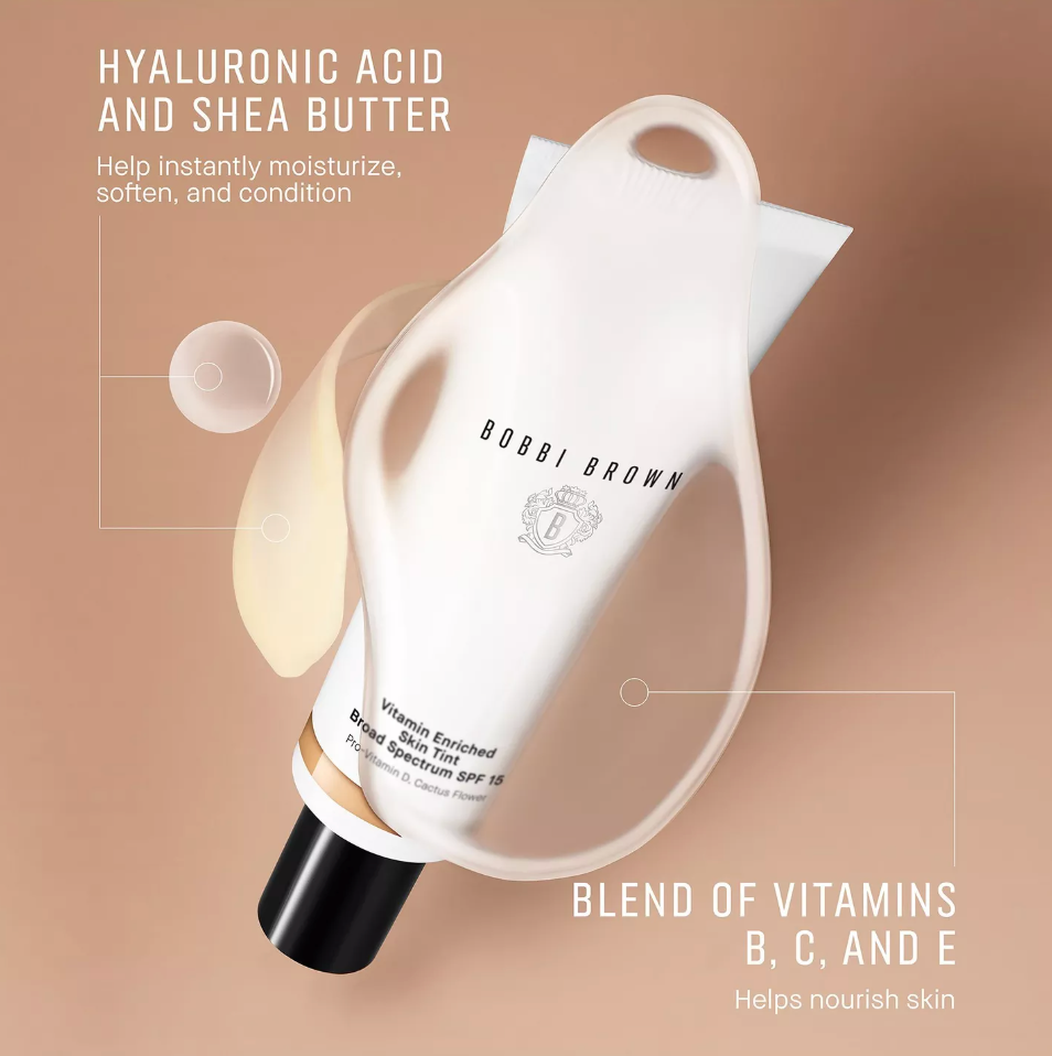 Bobbi Brown Vitamin Enriched Skin Tint SPF15 50ml - Shade: Rich 1