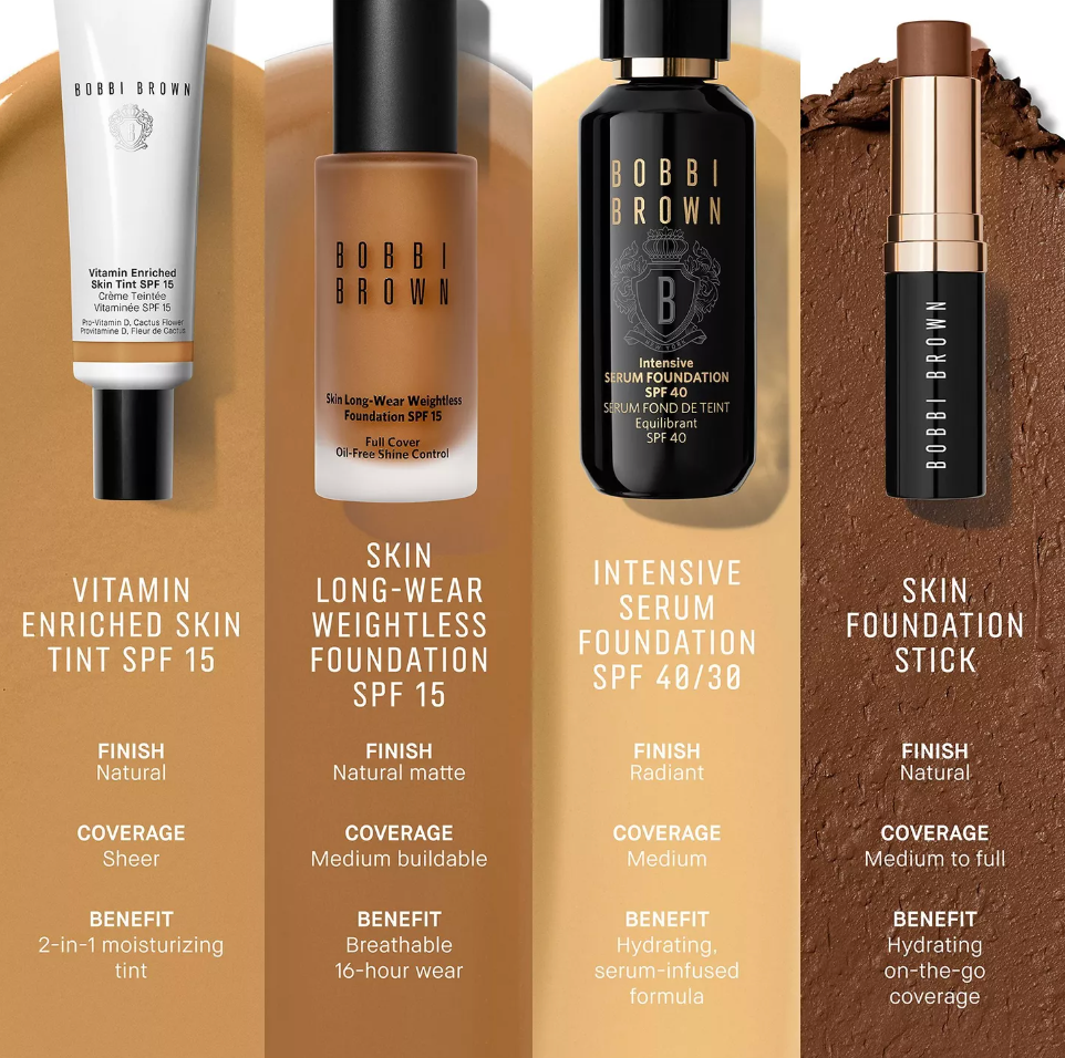 Bobbi Brown Vitamin Enriched Skin Tint SPF15 50ml - Shade: Rich 1