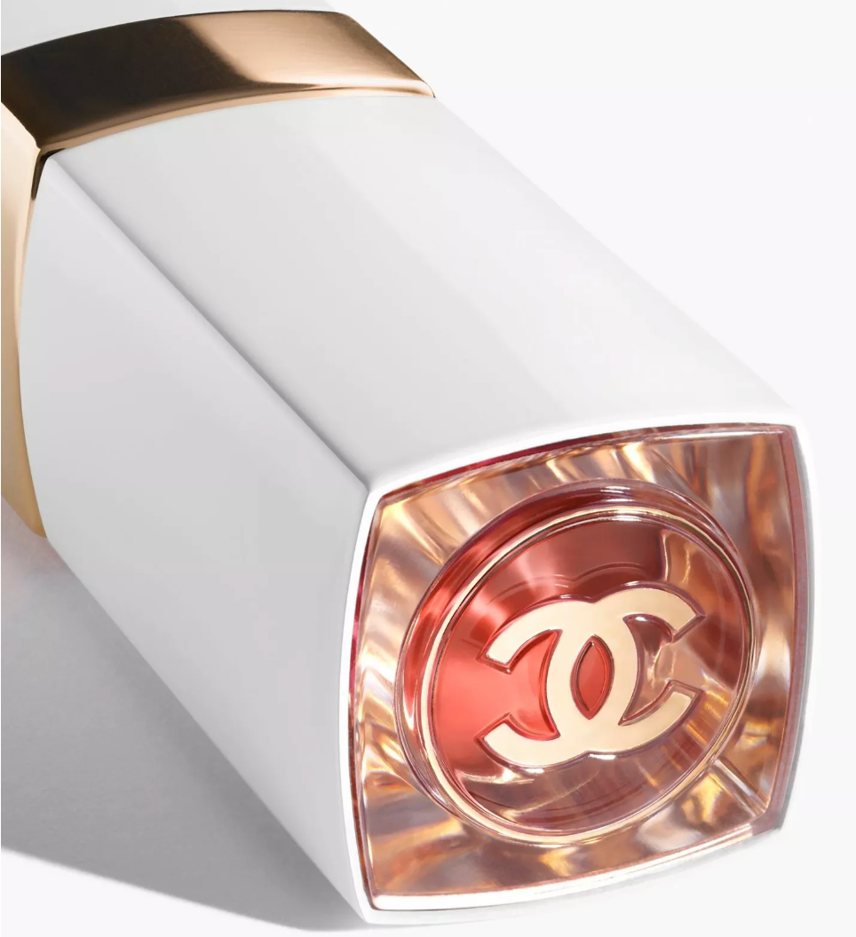 Chanel Rouge Coco Baume – Shine Hydrating Beautifying Tinted Lip Balm 3g - Shade: 754 Tender Peach