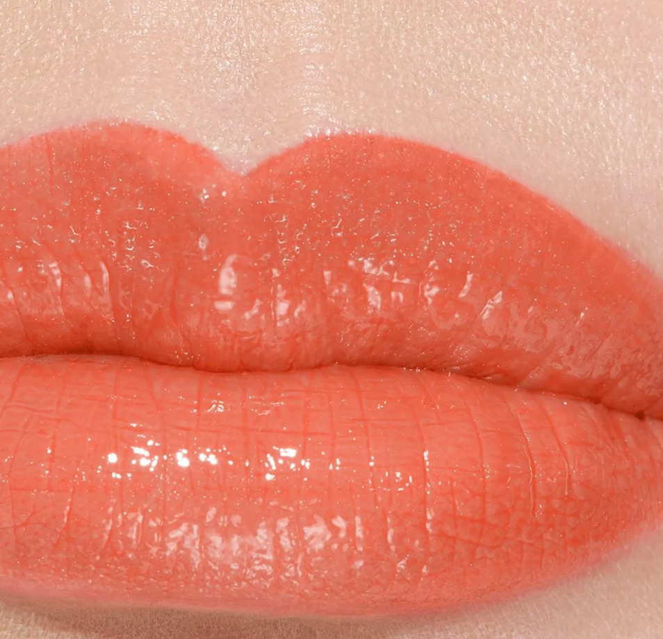 Chanel Rouge Coco Baume – Shine Hydrating Beautifying Tinted Lip Balm 3g - Shade: 754 Tender Peach