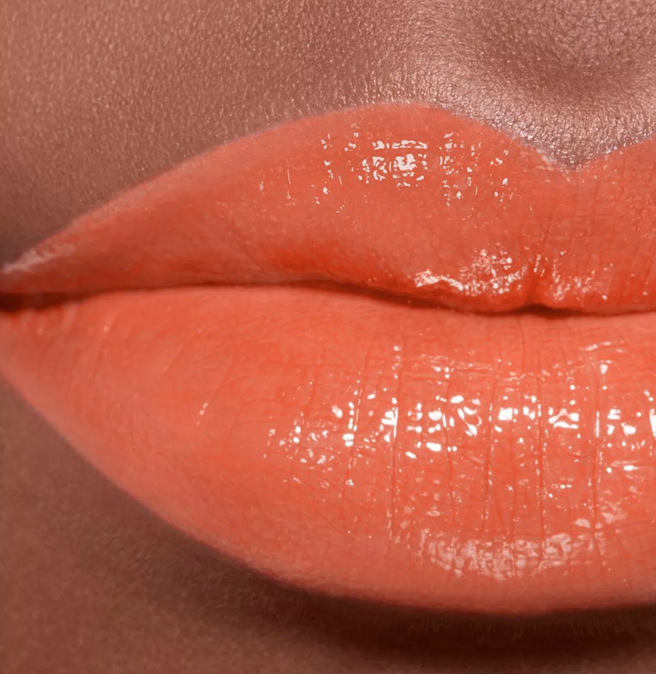Chanel Rouge Coco Baume – Shine Hydrating Beautifying Tinted Lip Balm 3g - Shade: 754 Tender Peach