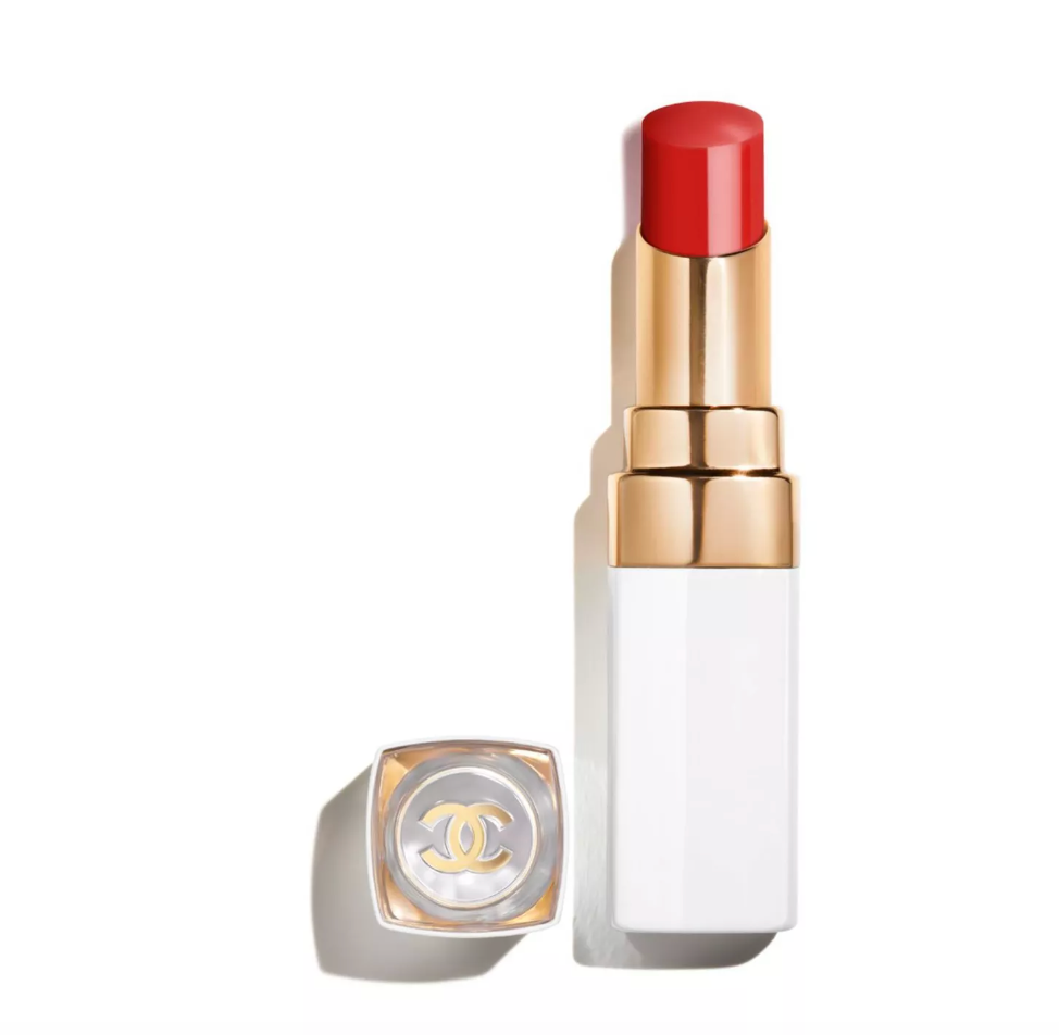 Chanel Rouge Coco Baume – Shine Hydrating Beautifying Tinted Lip Balm 3g - Shade: 756 Cherry Burst