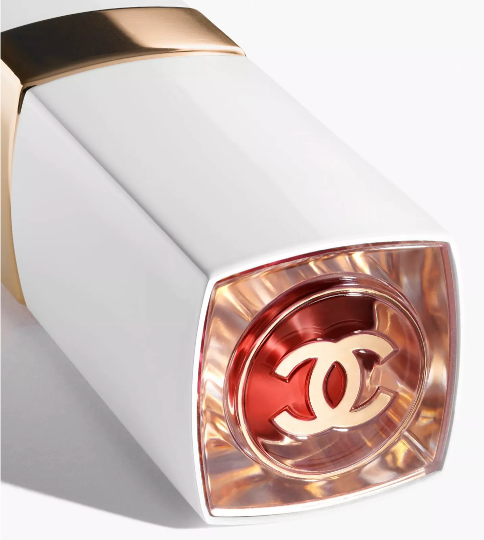 Chanel Rouge Coco Baume – Shine Hydrating Beautifying Tinted Lip Balm 3g - Shade: 756 Cherry Burst