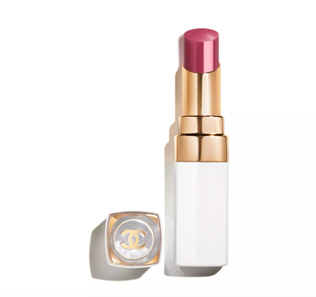 Chanel Rouge Coco Baume – Shine Hydrating Beautifying Tinted Lip Balm 3g - Shade: 762 Raspberry Kiss